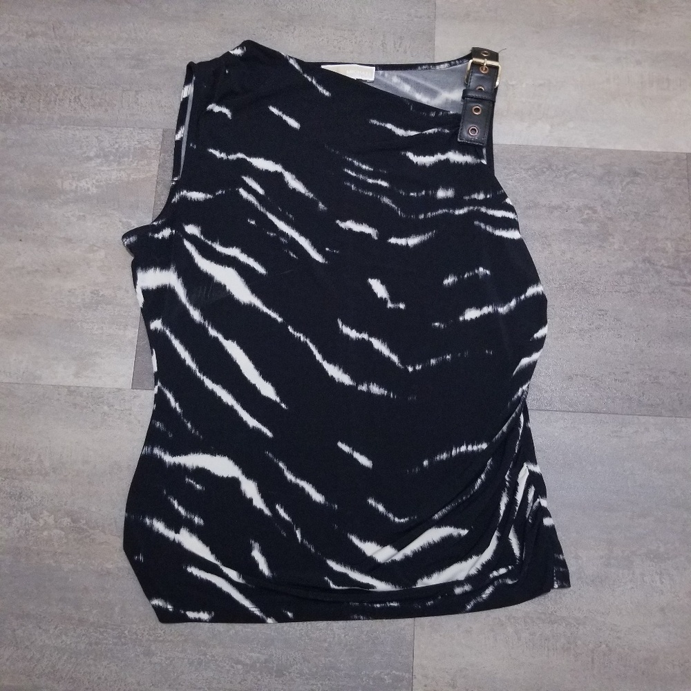Michael Kors Womens Blouse Size Large